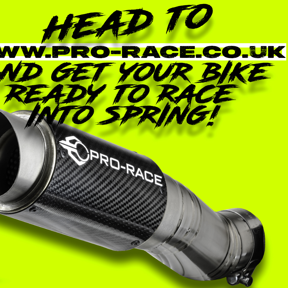 Pro-Race Exhaust Systems | Ramsey
