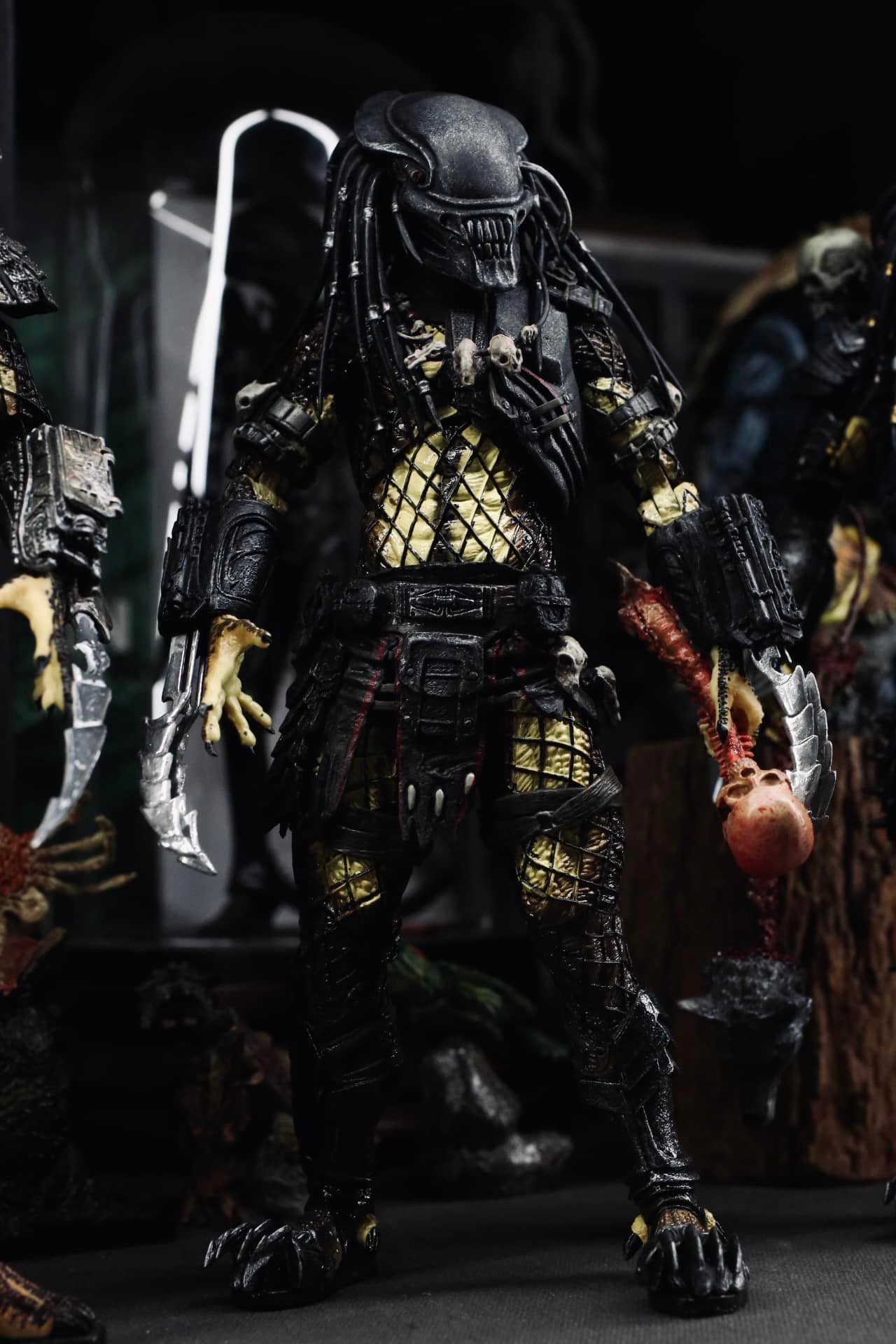 Serpent Hunter Predator NECA