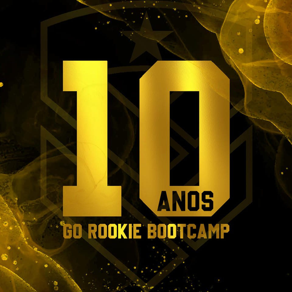 Go Rookie Bootcamp | Braga