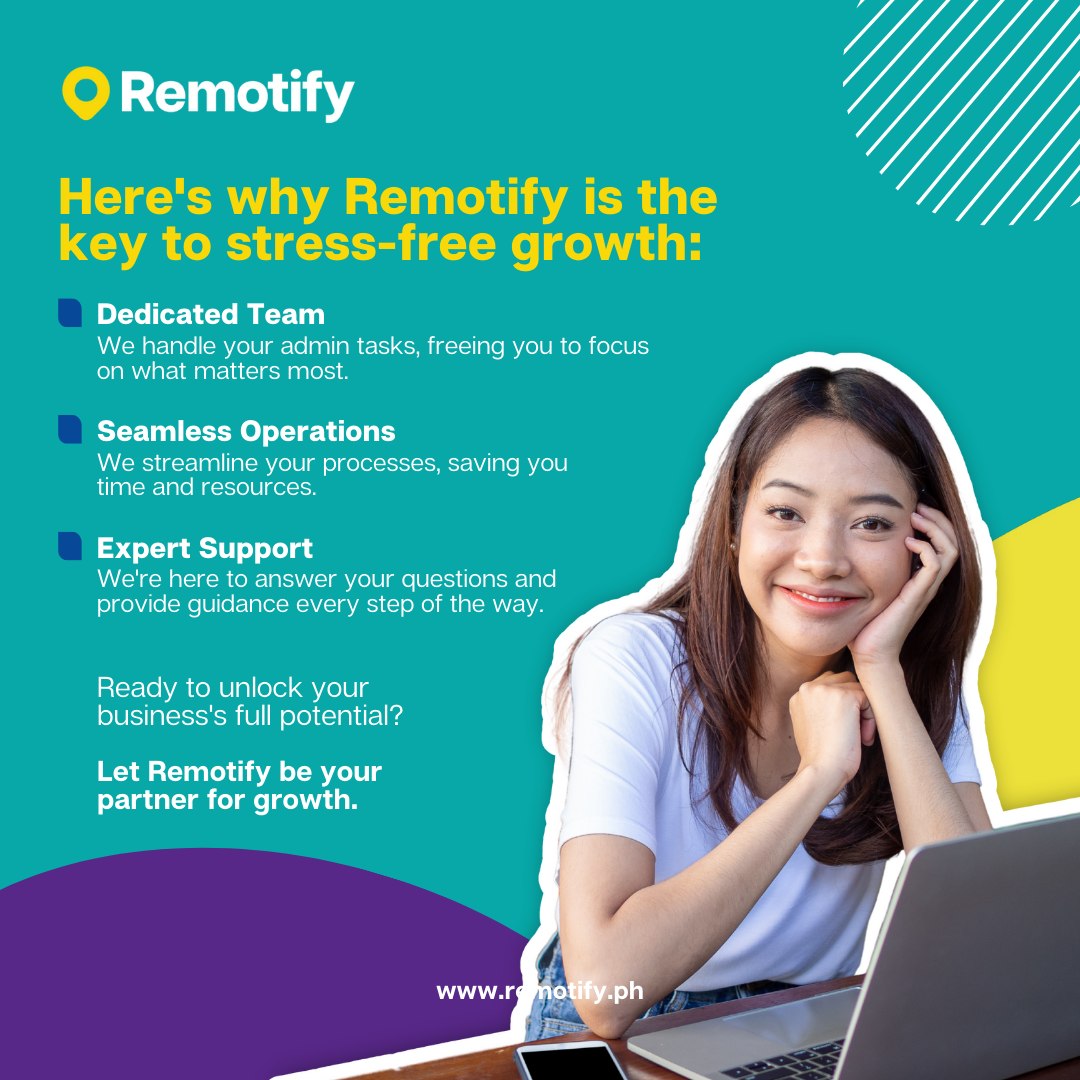Remotify - Why juggle the complexities of team expansion,...