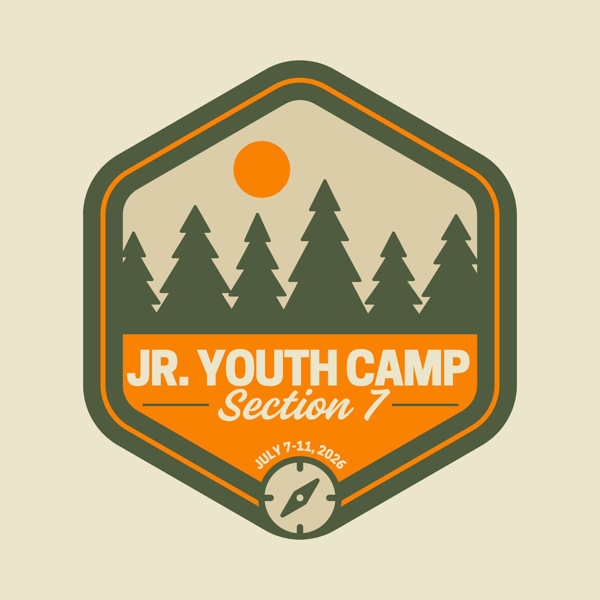 SECTION 7 JR. CAMP IS COMING! 🎉🔥 Get... - Section 7 Jr. Camp | Facebook