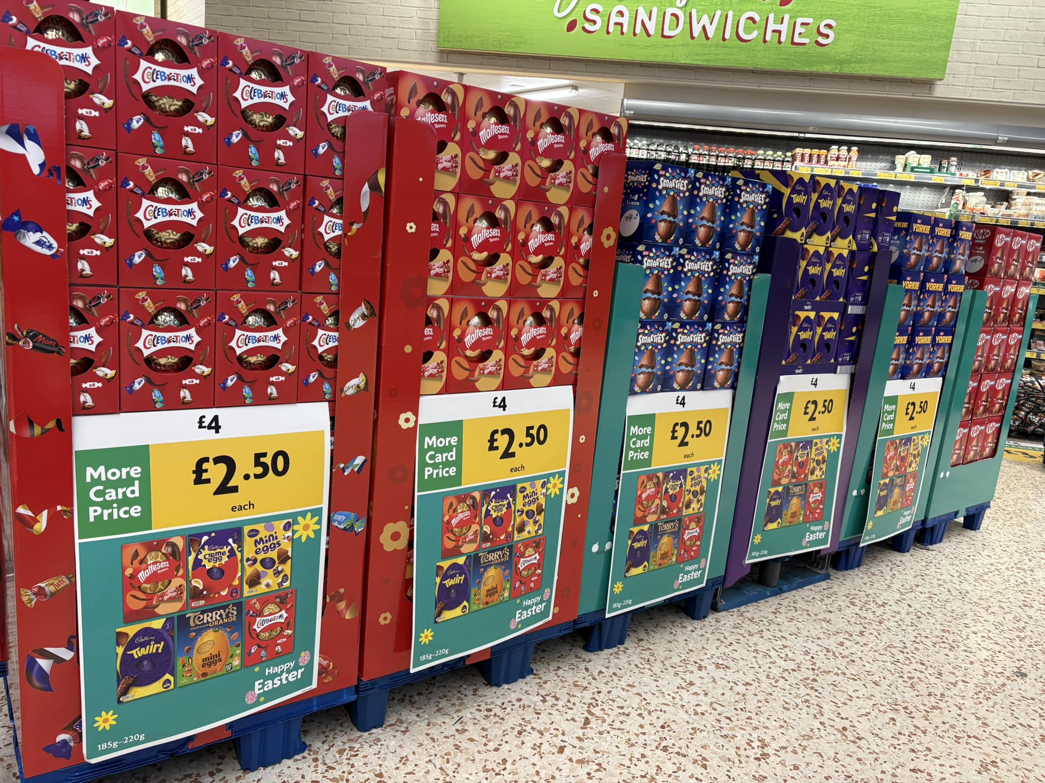 Morrisons Consett | Consett