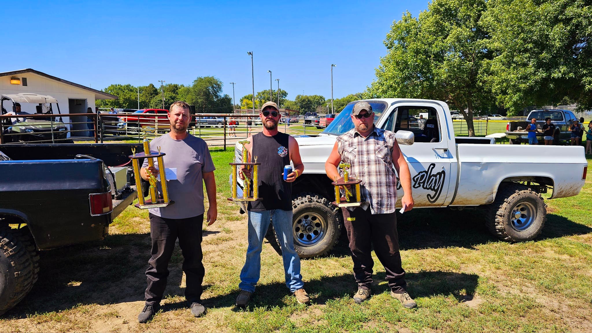 Midstates Mud Racing | Spalding NE