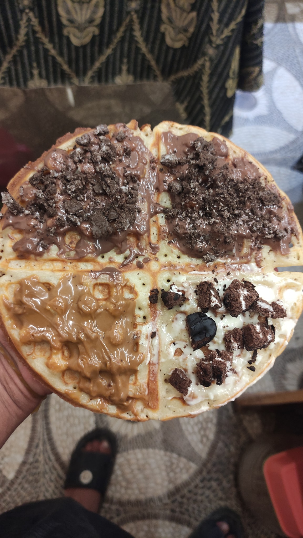 نص مشكل | Shubra El Kheima
