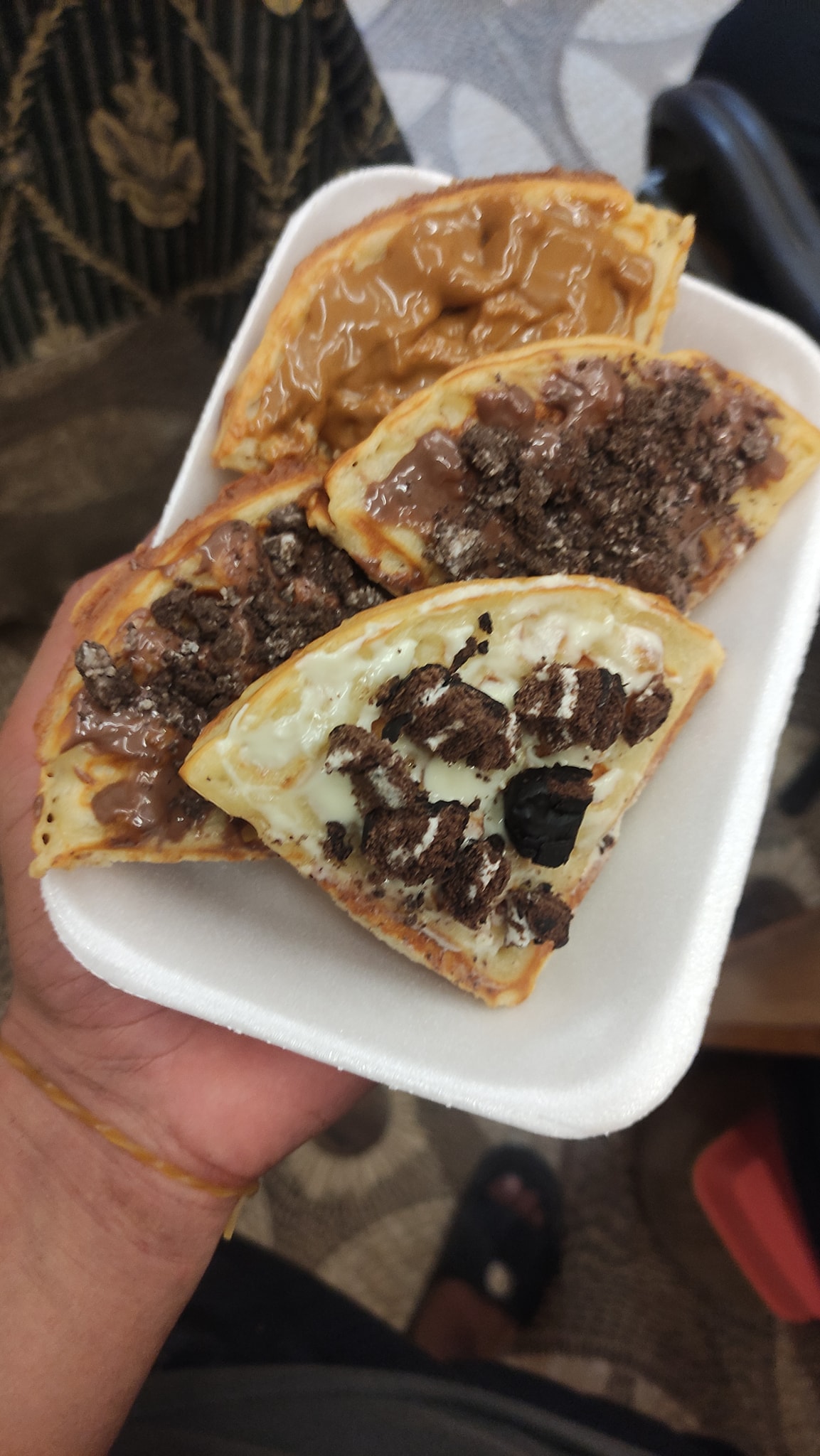 نص مشكل | Shubra El Kheima