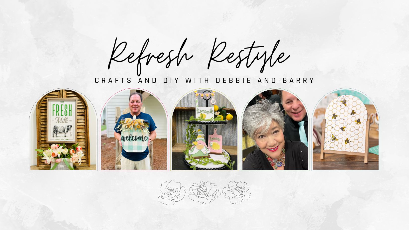 Refresh Restyle by Debbie Westbrooks