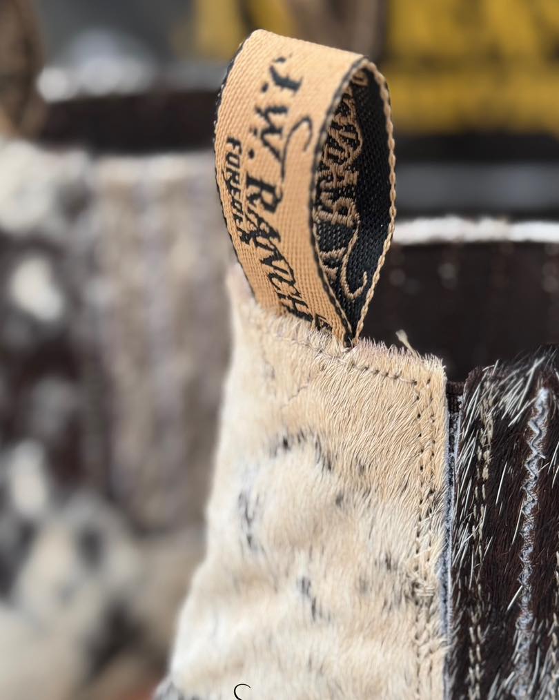 JW RANCH BOOTS
