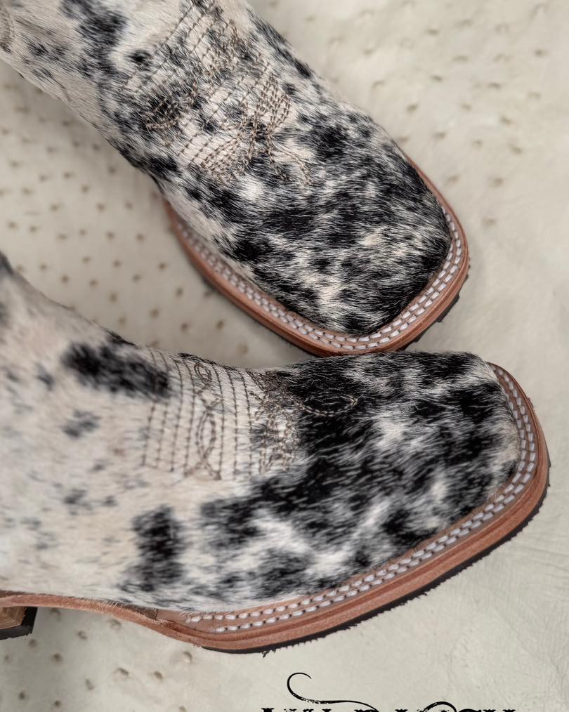 JW RANCH BOOTS