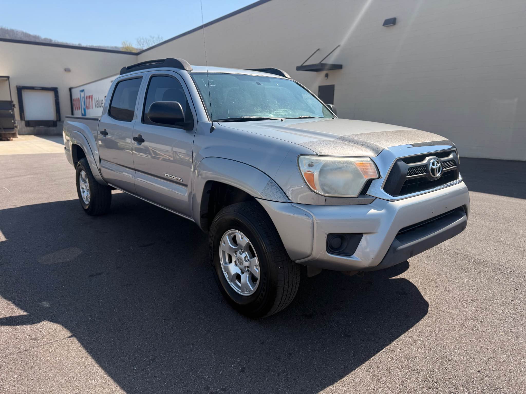 Facebook Marketplace Toyota Tacoma