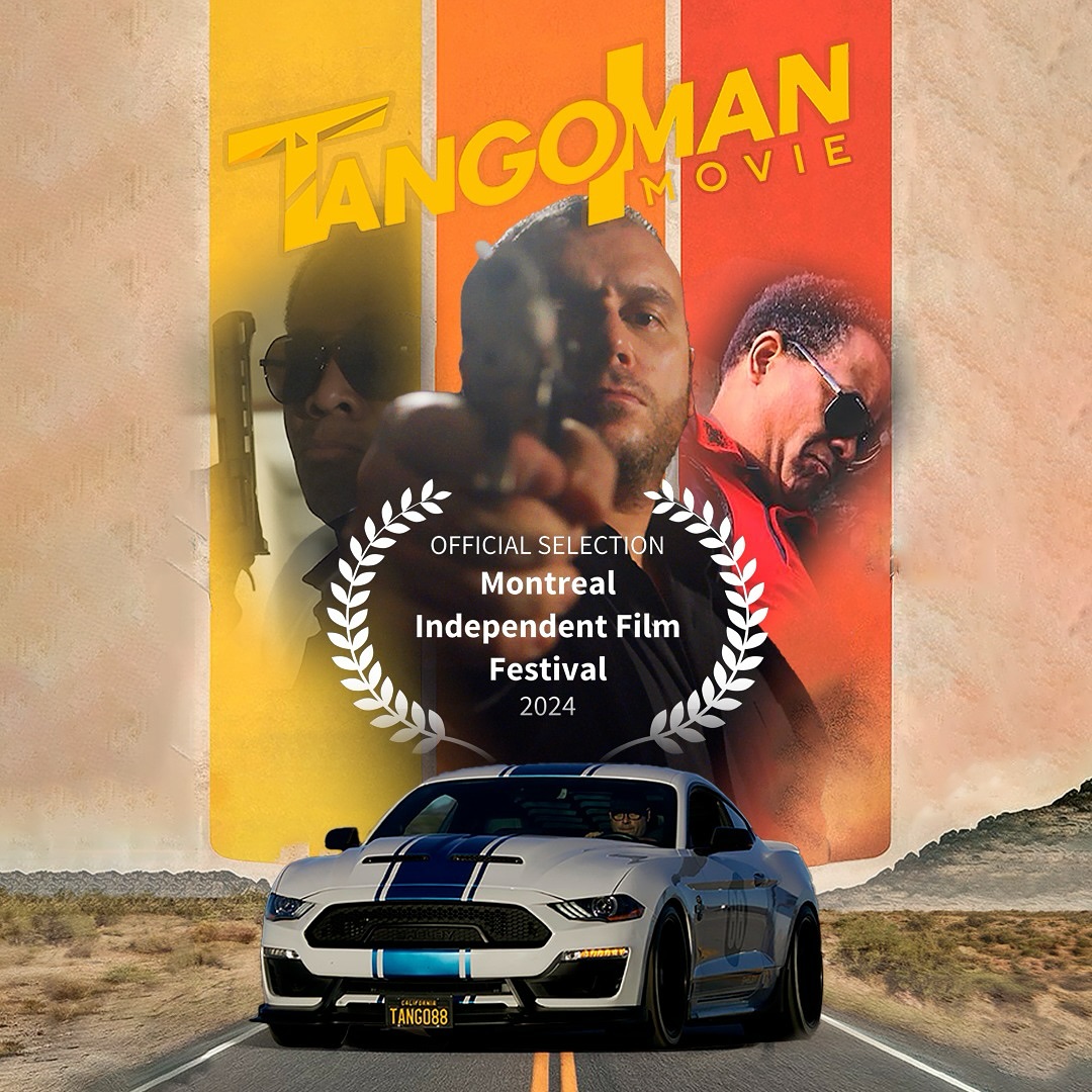Tango - Tangoman Movie Official Selection! 🎥 We are thrilled to ...