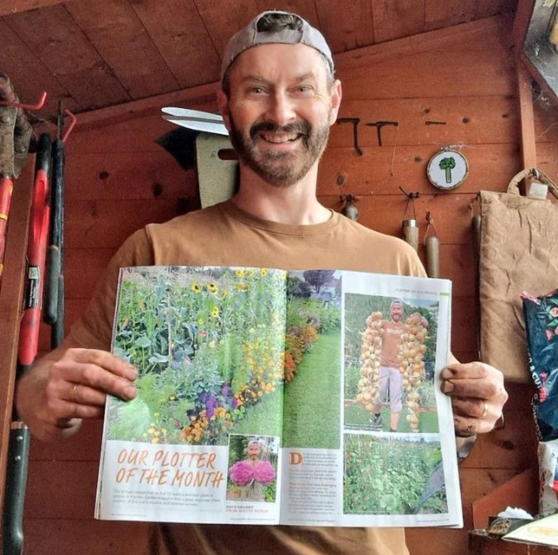 Featured Follower and follower... - Kitchen Garden Magazine