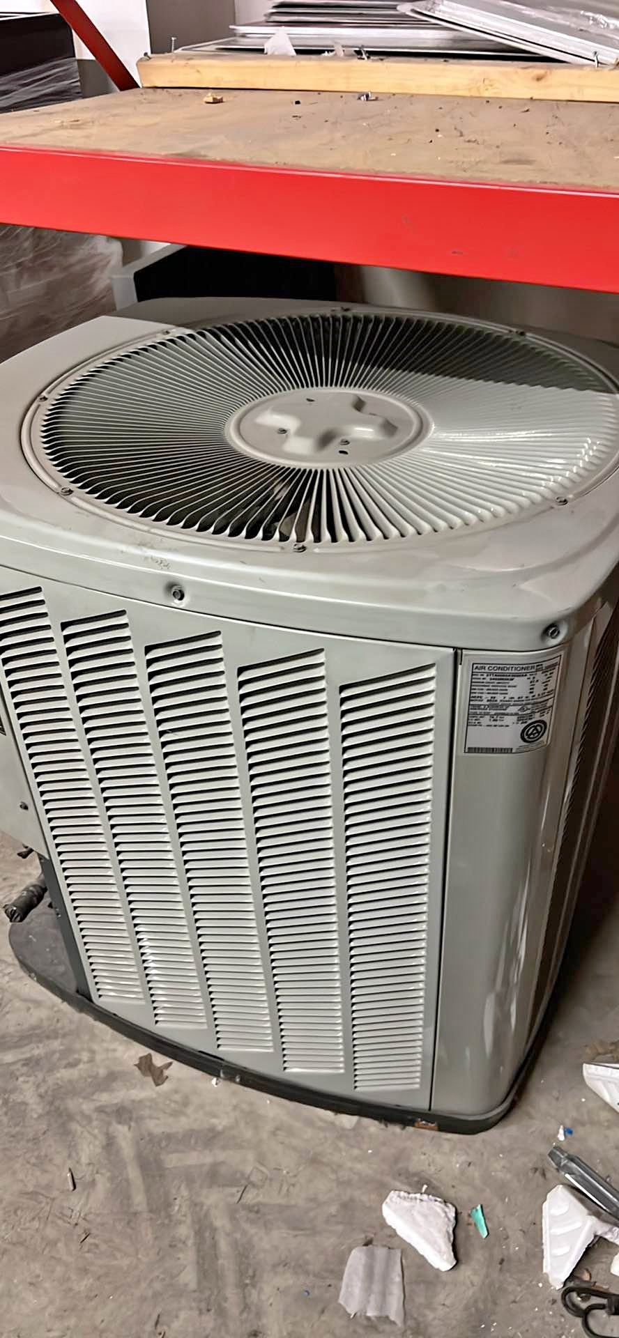 Trane R22 - Air Conditioners - Dumfries, Virginia | Facebook ...