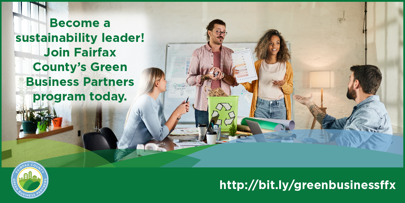Fairfax - Are you familiar with Fairfax County's Green Business ...