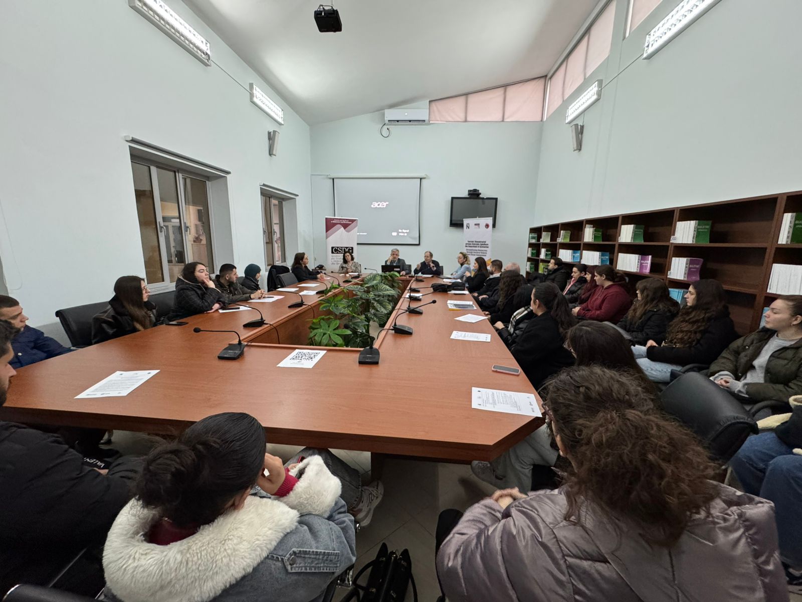 C... - CSDG - Qendra për Studimin e Demokracisë dhe Qeverisjes