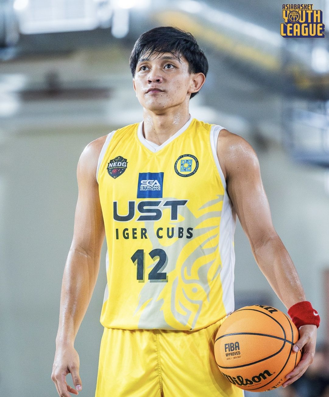 Basketball - Basketball Player profile Name: Ruzzel James Del Poso ...