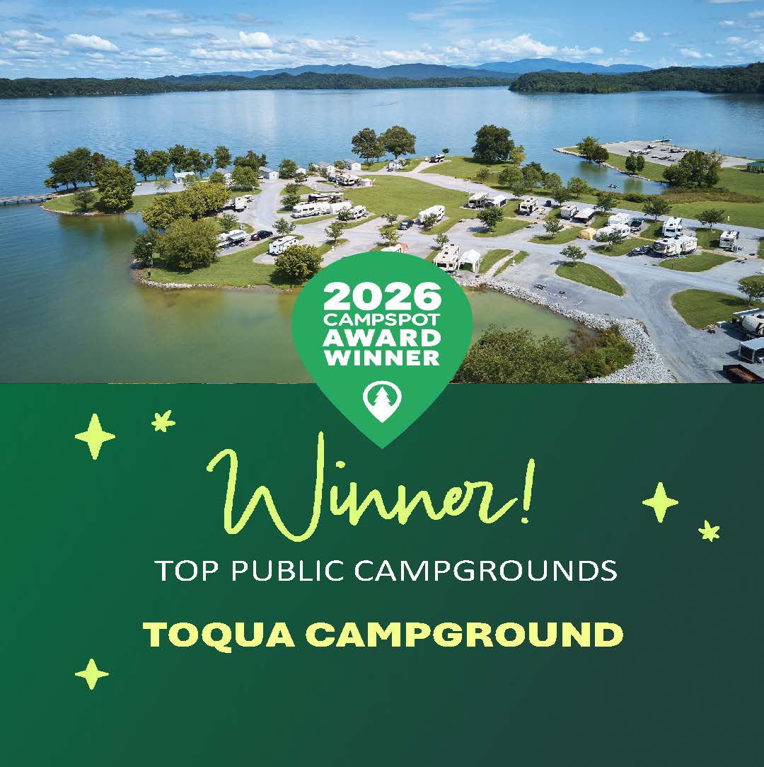 Tellico Lake Campgrounds
