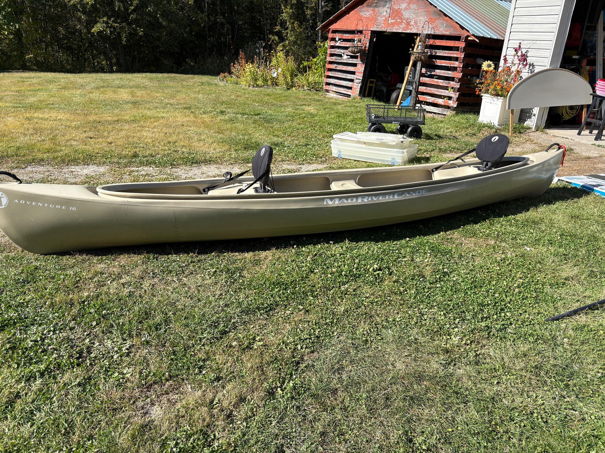 Canoe package - Kayaks - Massey, Ontario | Facebook Marketplace | Facebook