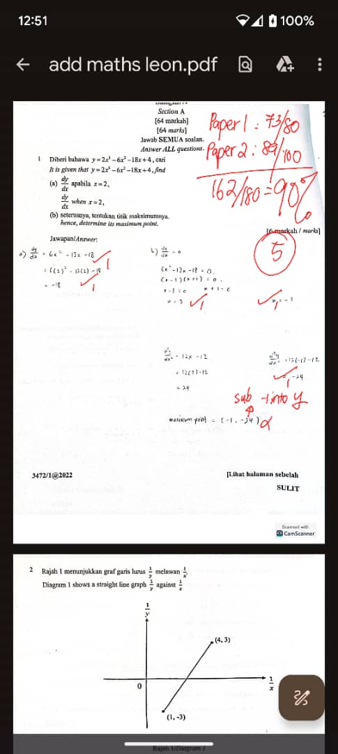 Ezstudy.my 补习 线上线下Add Maths Chem - 柔佛 居銮