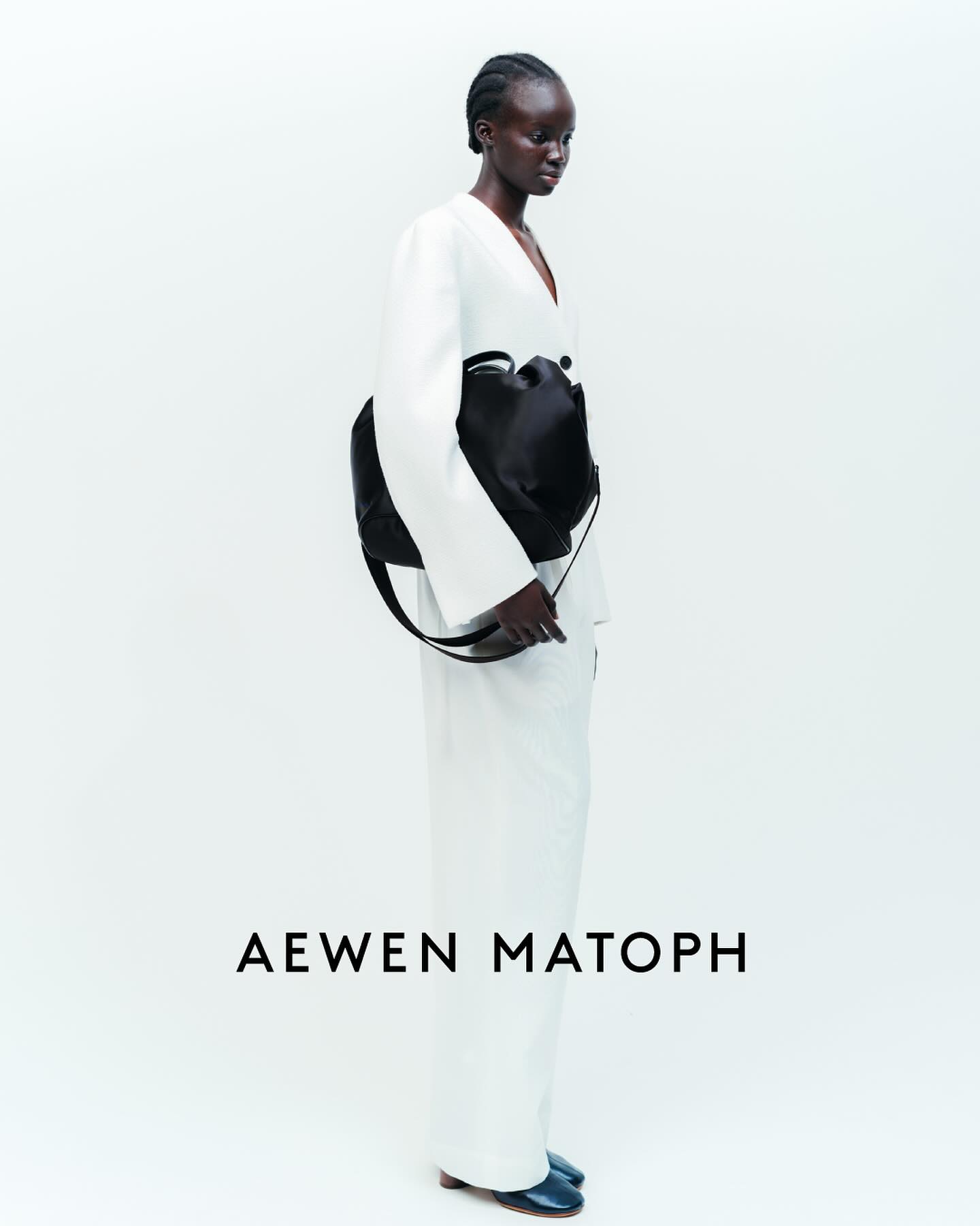 _ AEWEN MATOPH -THE BAG- the 1st... - AEWEN MATOPH イウエン マトフ 