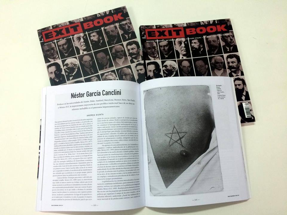 Ya llegó el EXIT Book #20/21, Nombres... - EXIT La Librería