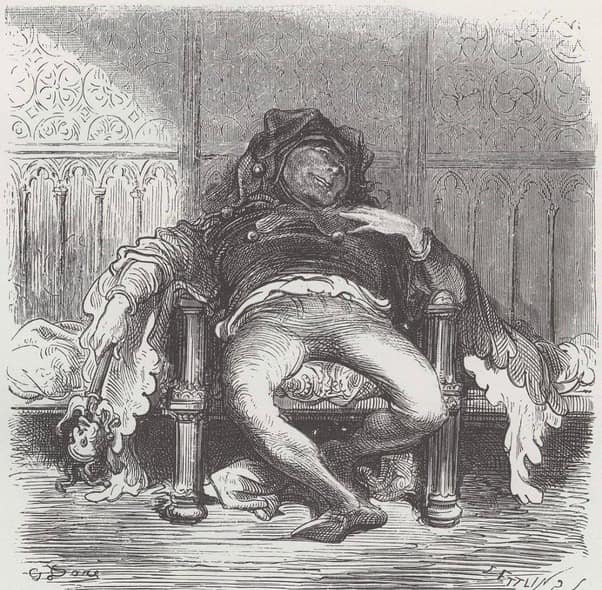 Sunshine's - Triboulet was a jester at the court of Louis XII, king of ...