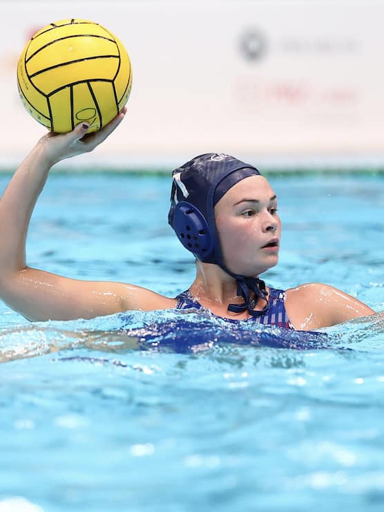 Swim - Three in a row 🤩 Great Britain’s U19s hold their nerve to see ...