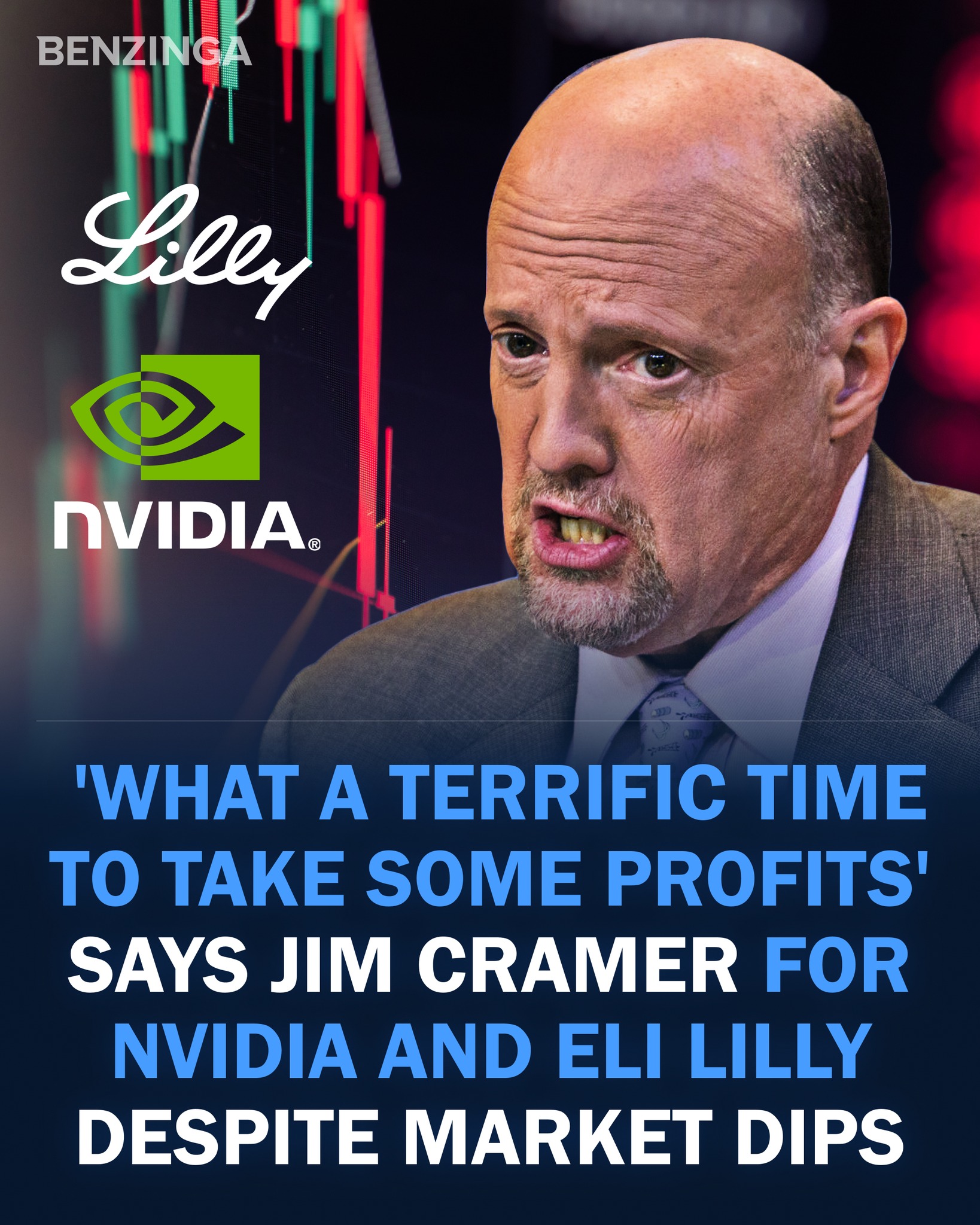 jim cramer eli lilly glp 1 Wall Street is focused on these GLP-1 weight-loss drugs how will it affect the market and how can you profit off of it? Theres one key name to watch Jim Cramer Says Eli Lilly