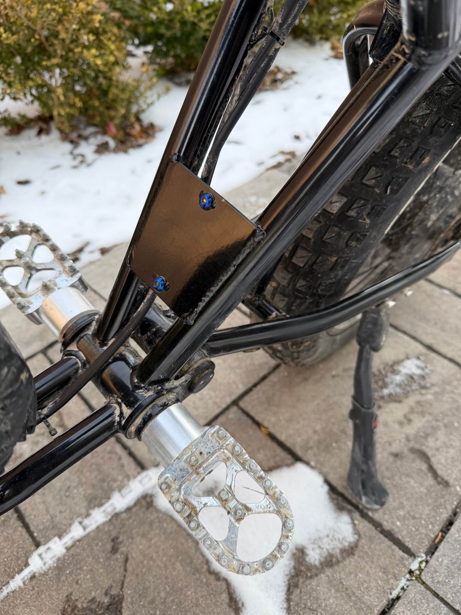 Modded Ridstar Q20 *NO TRADES* - Bicycle Accessories - Rochester ...