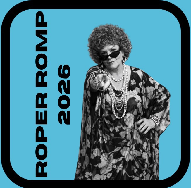 Roper Romp in Gulfport, Florida
