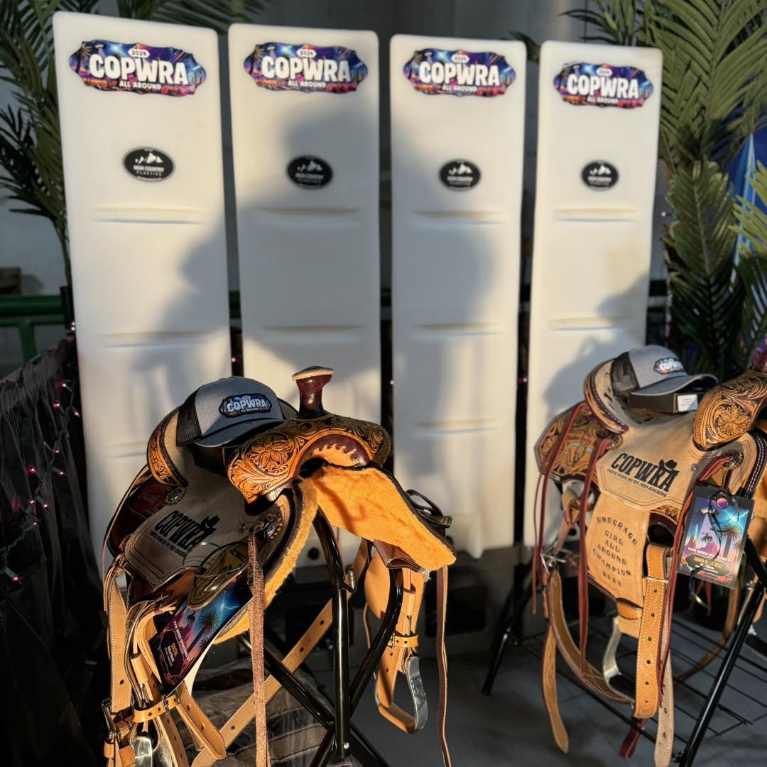 ‼️ water tank... - Central Oregon Pee Wee Rodeo Association