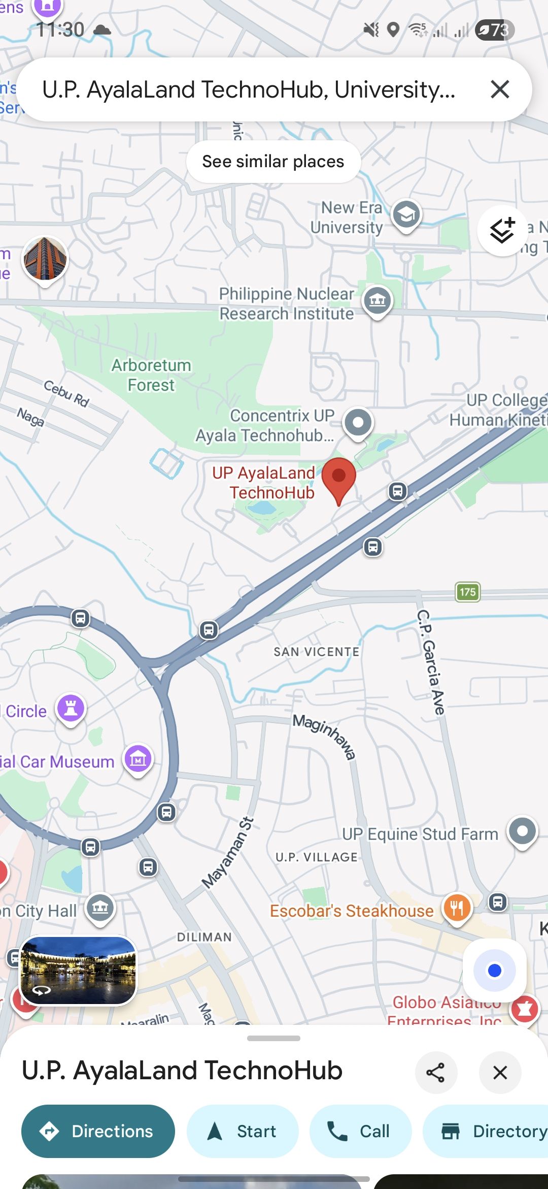 How's your byahe, bes? | Tried the P2P bus from One Ayala to U.P | Facebook