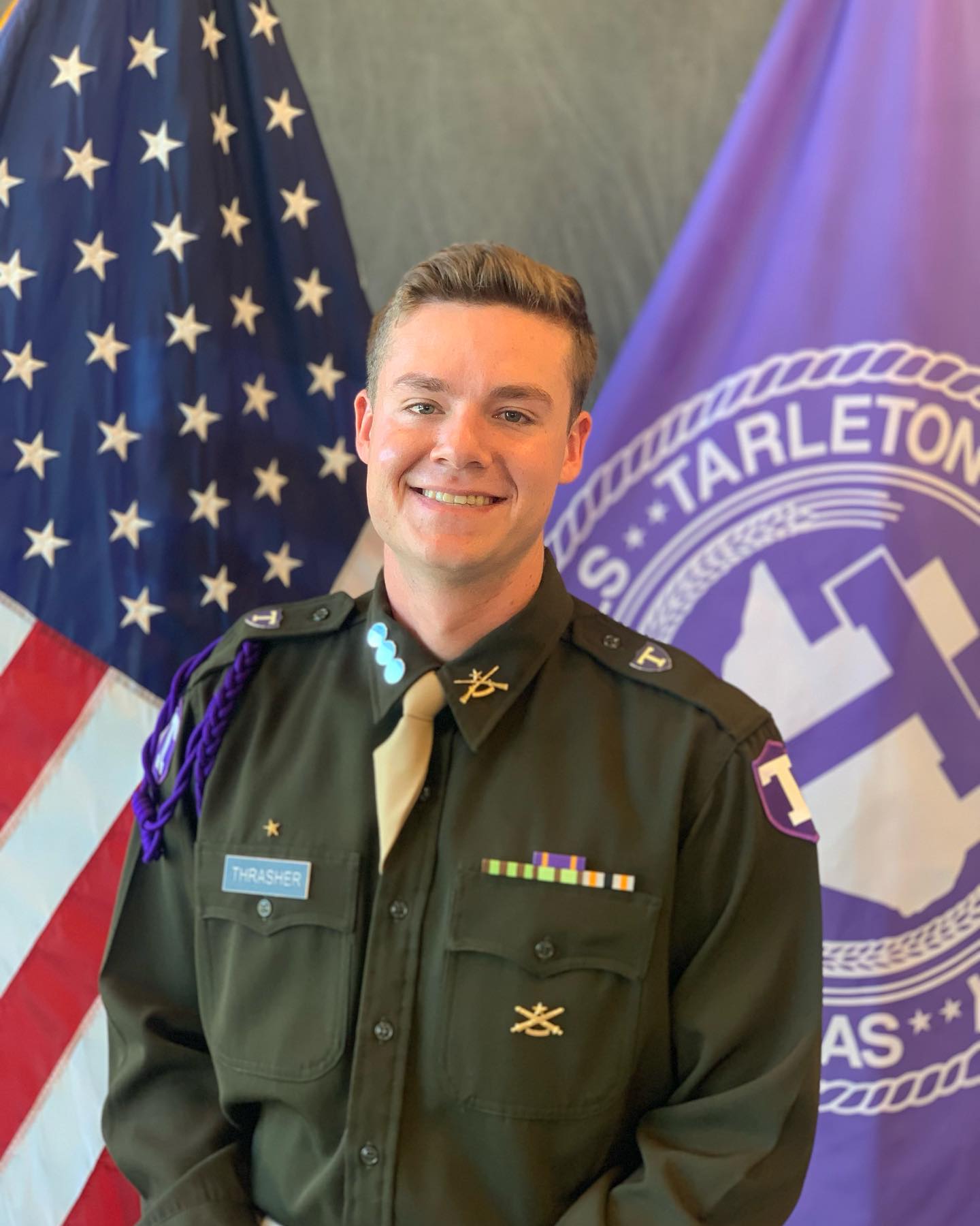 The Road to Commencenent... - Tarleton Texan Corps of Cadets | Facebook