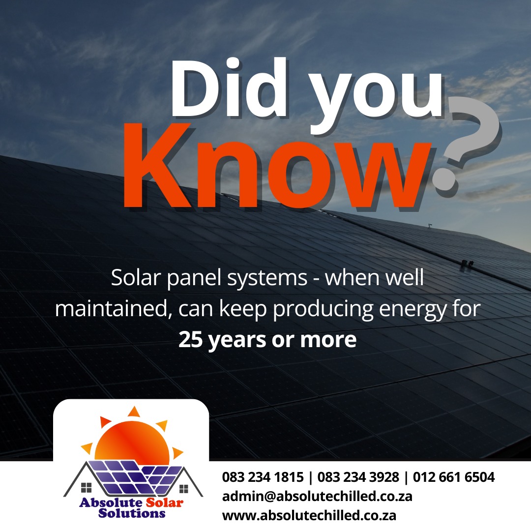 Absolute Solar Solutions - PTY Ltd | Hennopspark