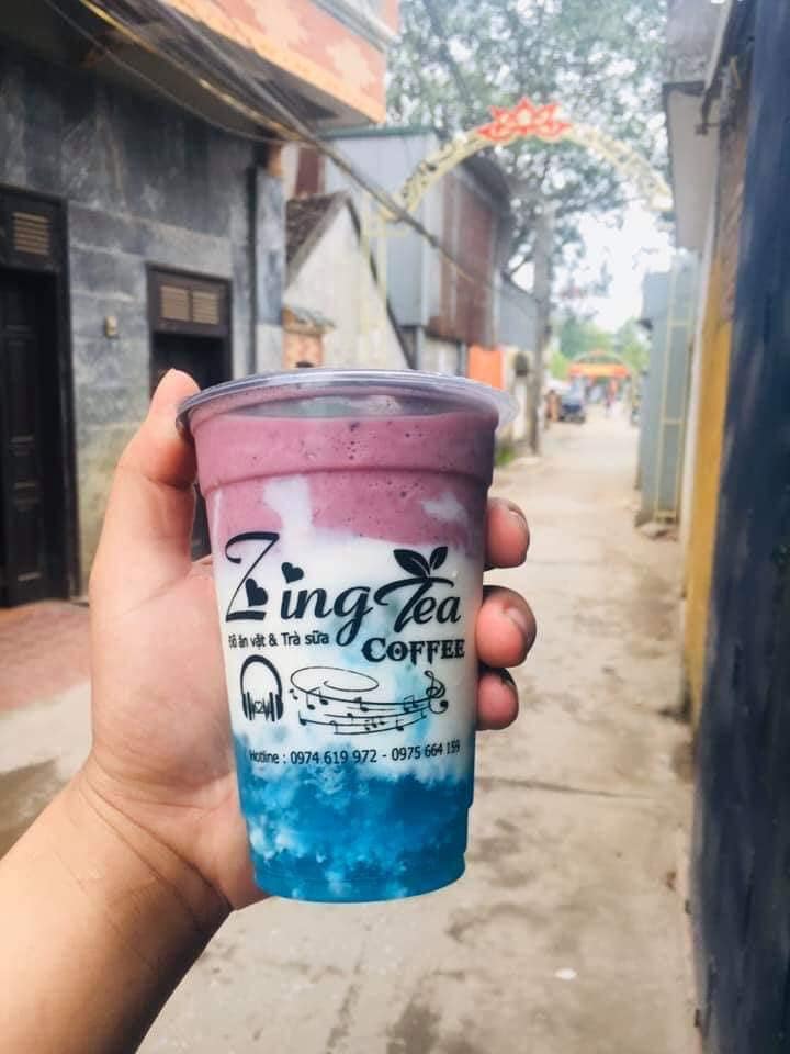 Zing Tea & Coffee