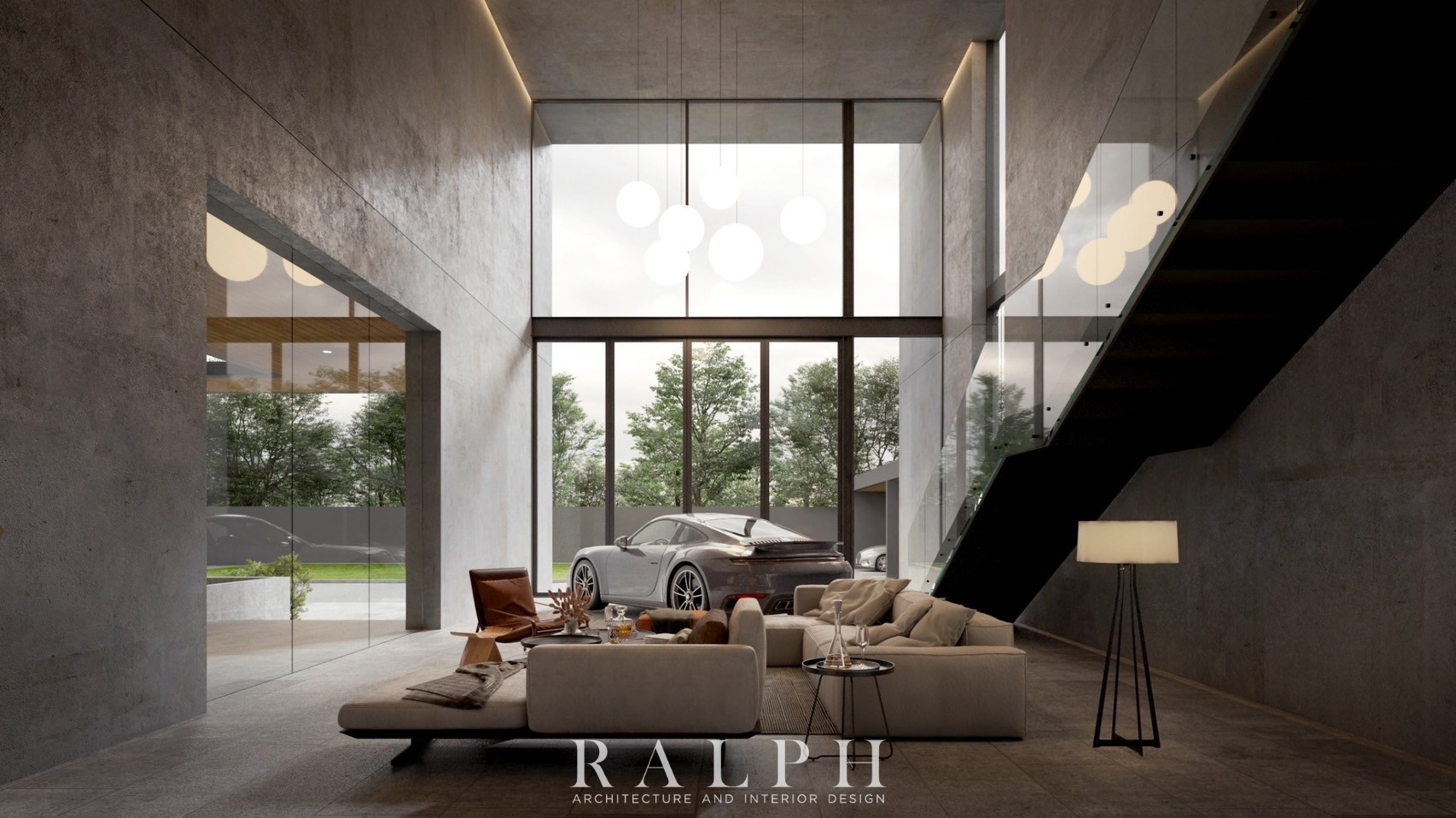 Ralph Architecture and Interior Design