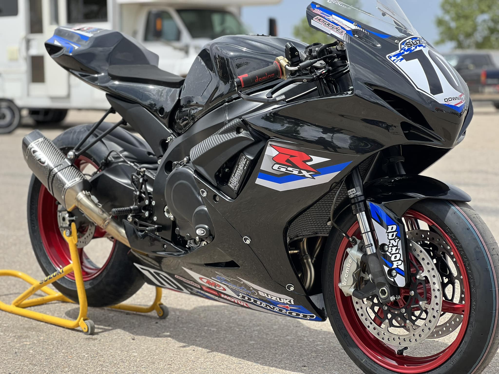 Kawasaki's Jeremy wins two races with Puccetti Racing Ninja ZX-6R