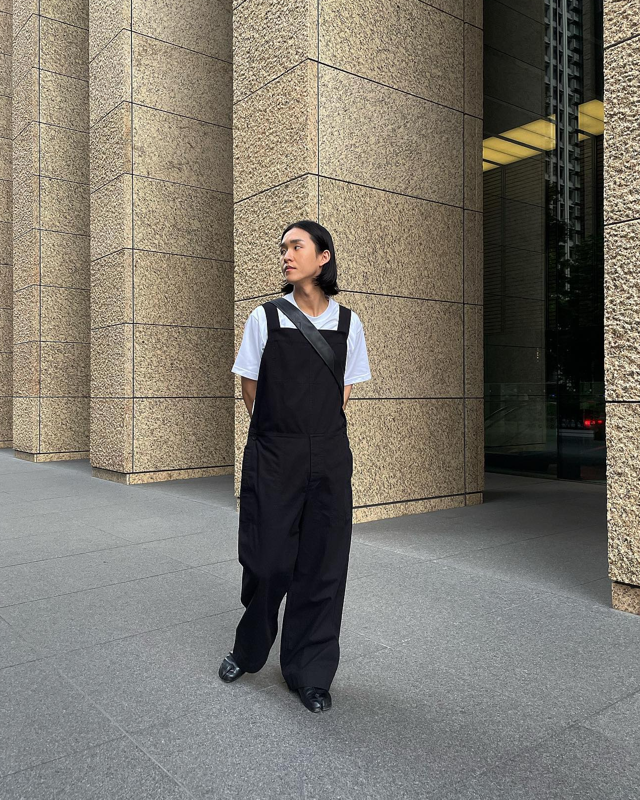 COS by you | @da2kii wears our dungarees, inspired by traditional 