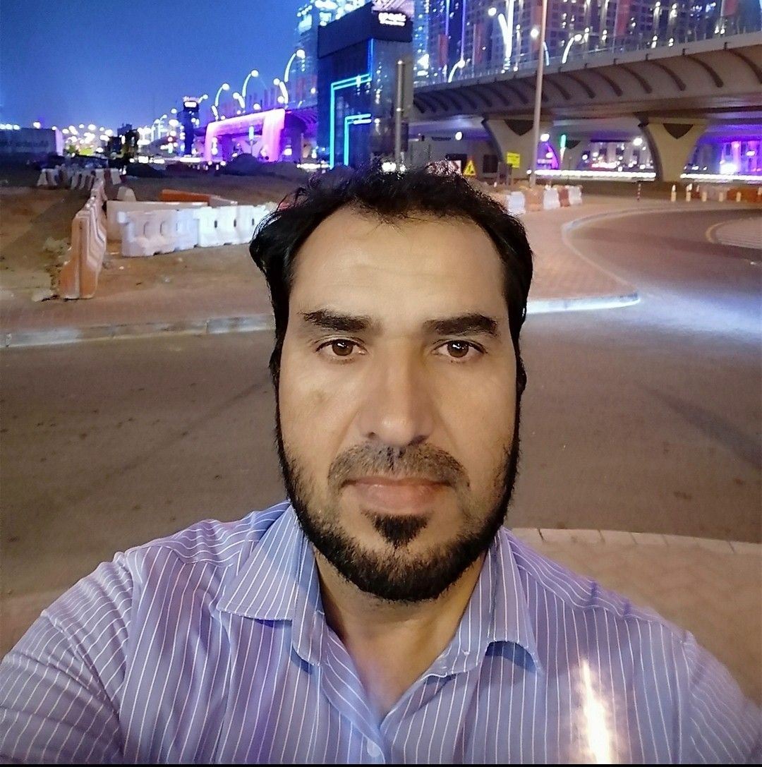 Muhammad Ali Jan