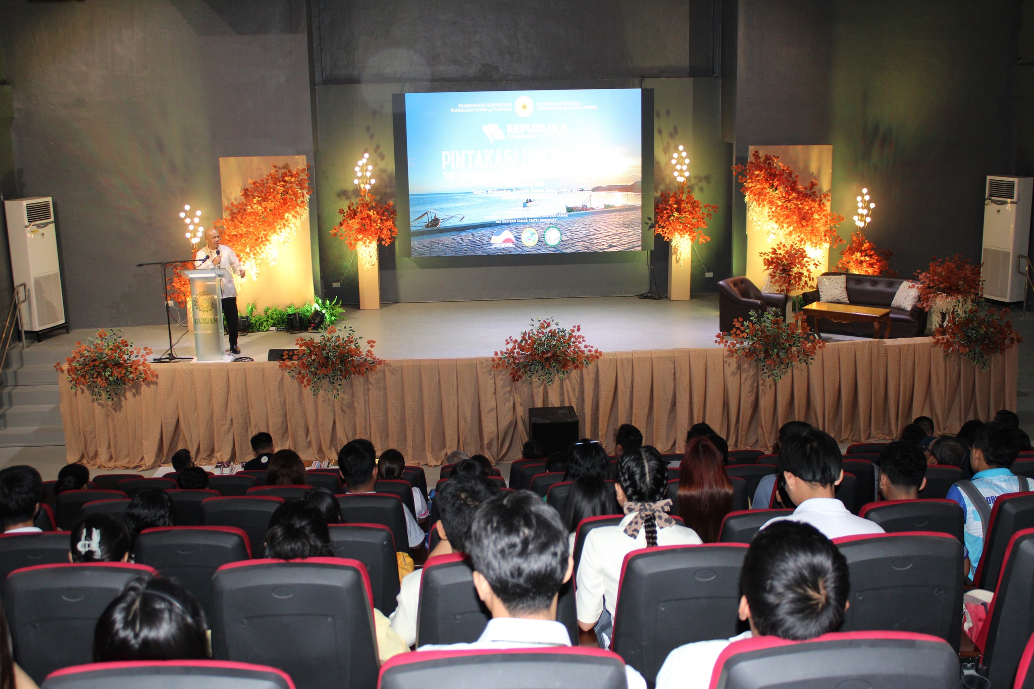 Eastern Samar State University Guiuan Campus