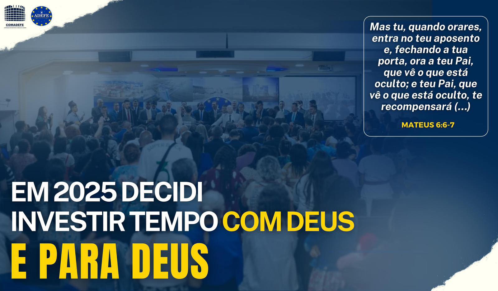 Asamblea de... - Asamblea de Dios ADEFE - Durango / España
