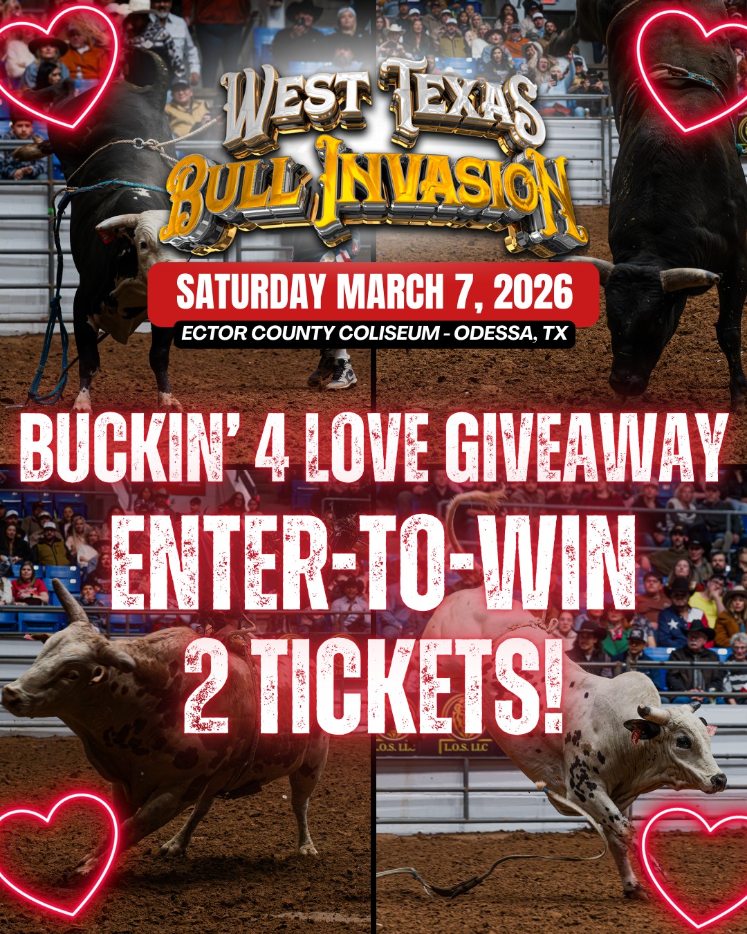 💥 West Texas Bull Invasion is... - West Texas Bull Invasion | Facebook