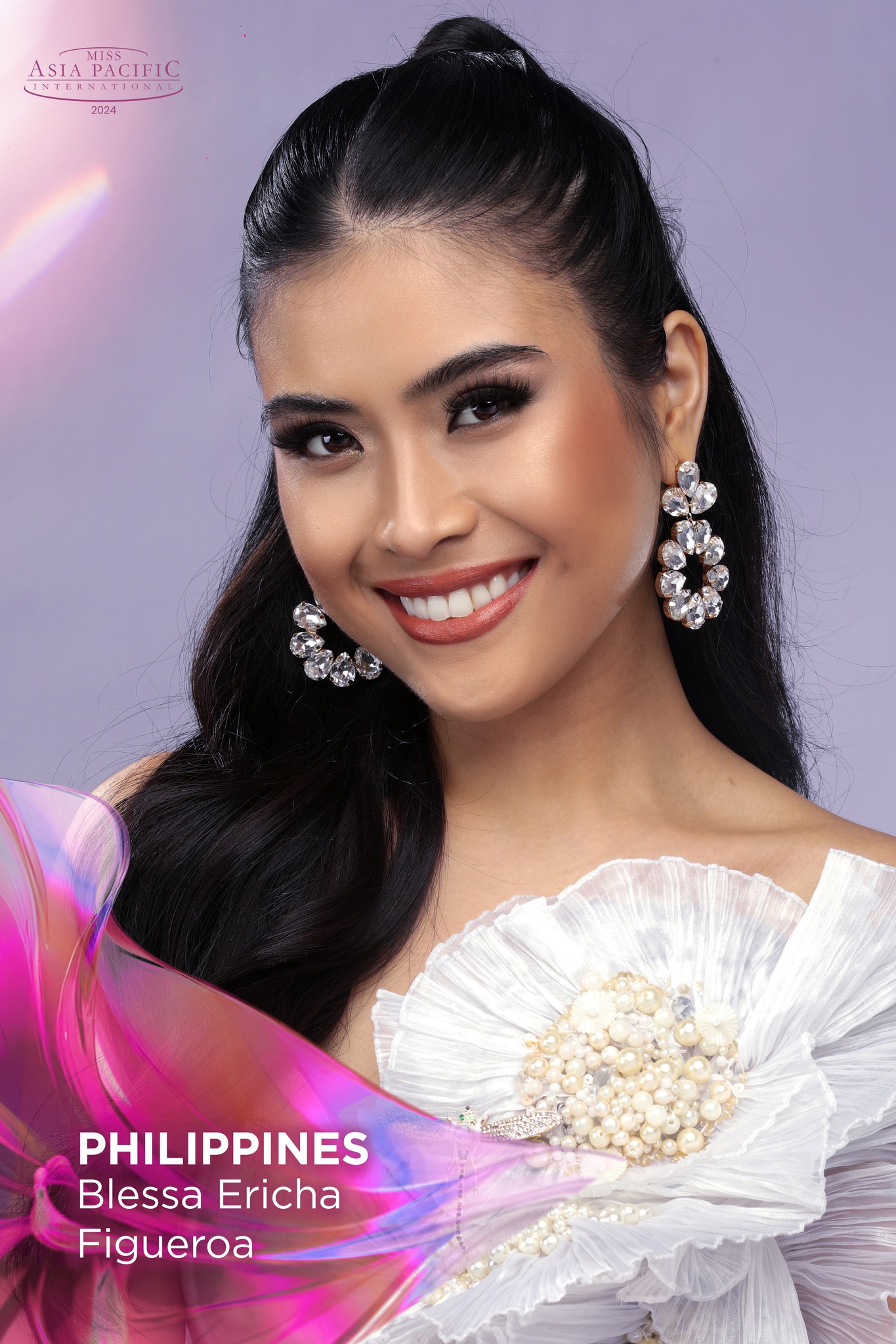 Miss Asia Pacific... - Miss Asia Pacific International