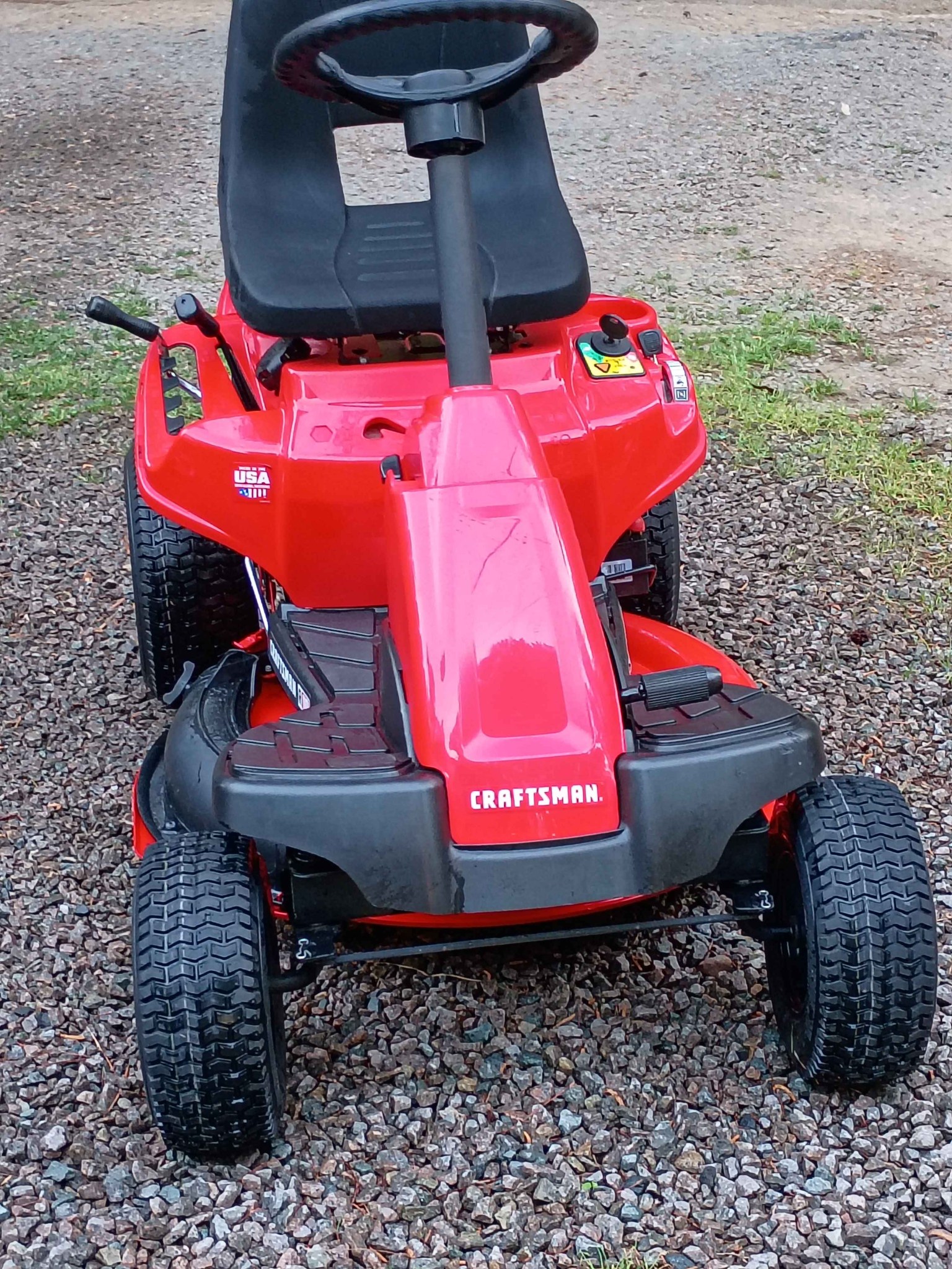 Craftsman R110 30