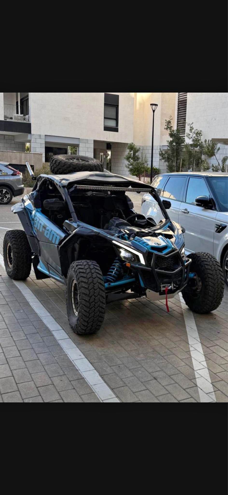 Mavric x3 2021 - ATVs & UTVs - Tel Aviv, Israel | Facebook Marketplace ...