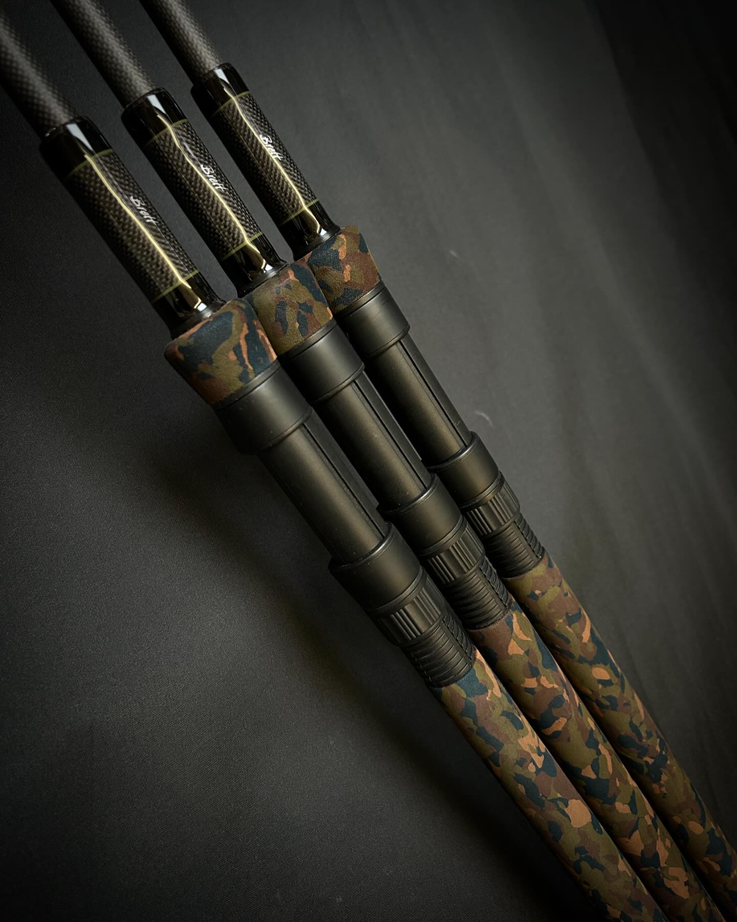 Cotswold - @officialnashtackle Scope camo rebuilds leaving today. These ...