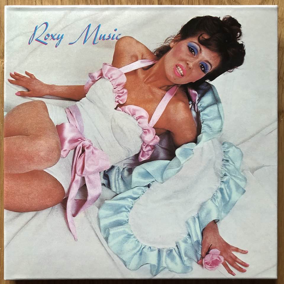 Roxy Music's debut album