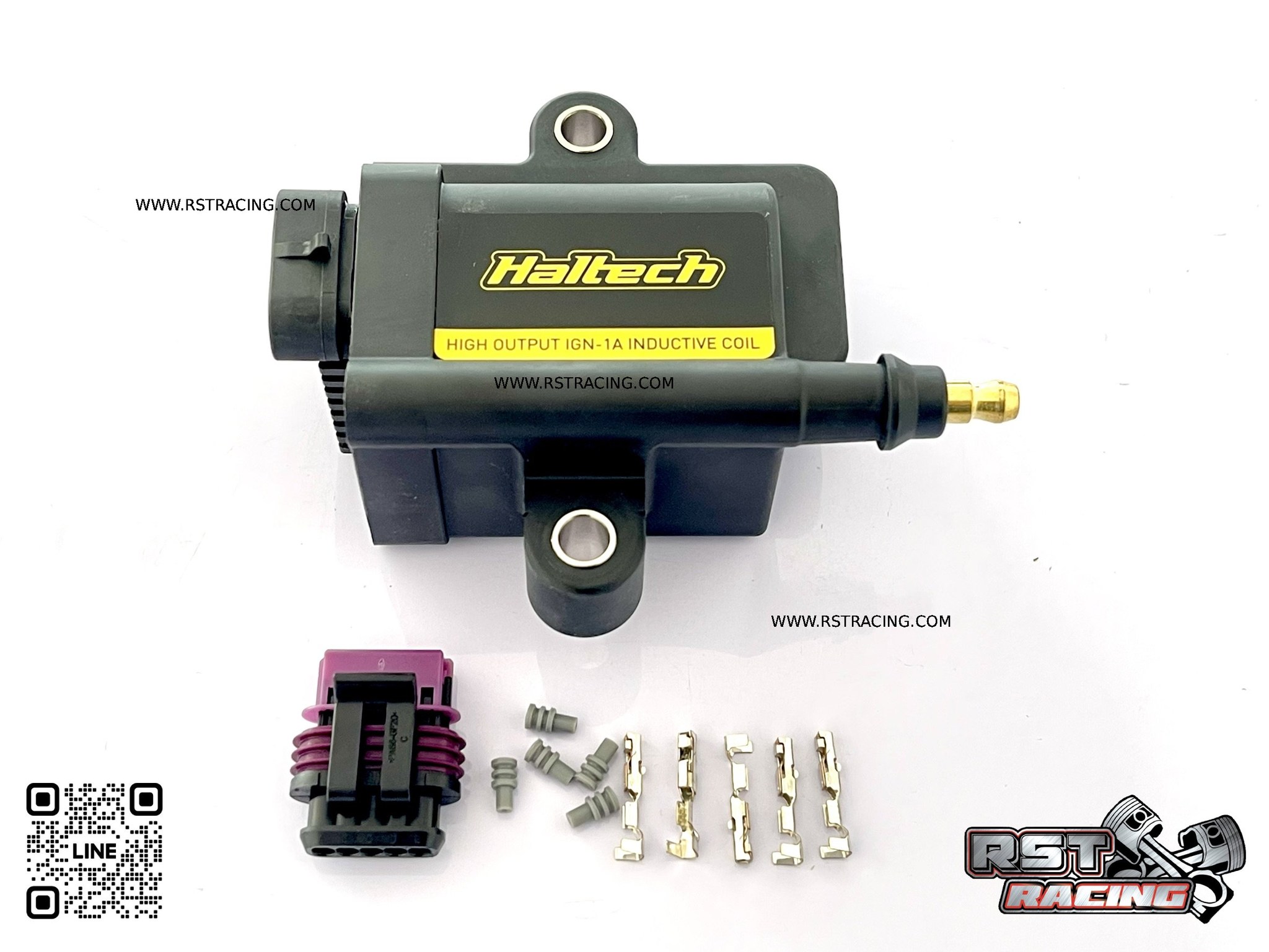 RST Racing Gen2 - Haltech High Output Inductive Coil... | Facebook
