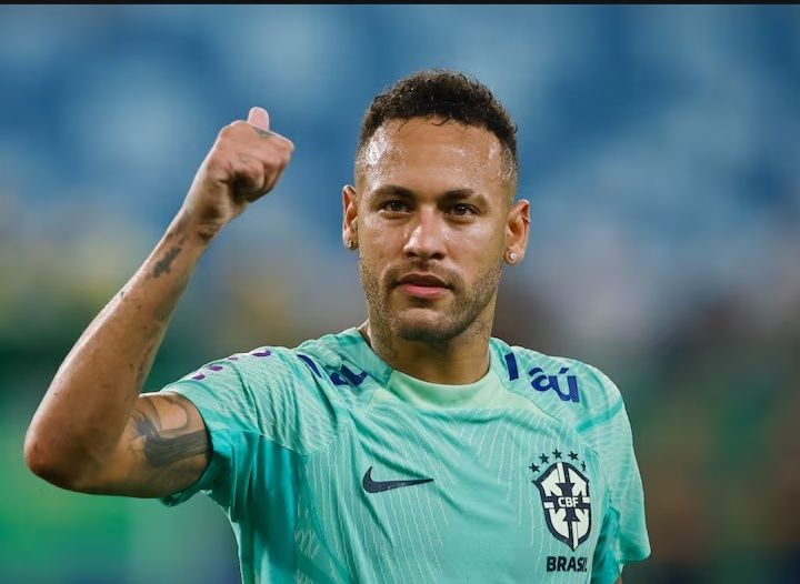 Neymar Jr. is flying back to Brazil aboard a brand-new Gulfstream