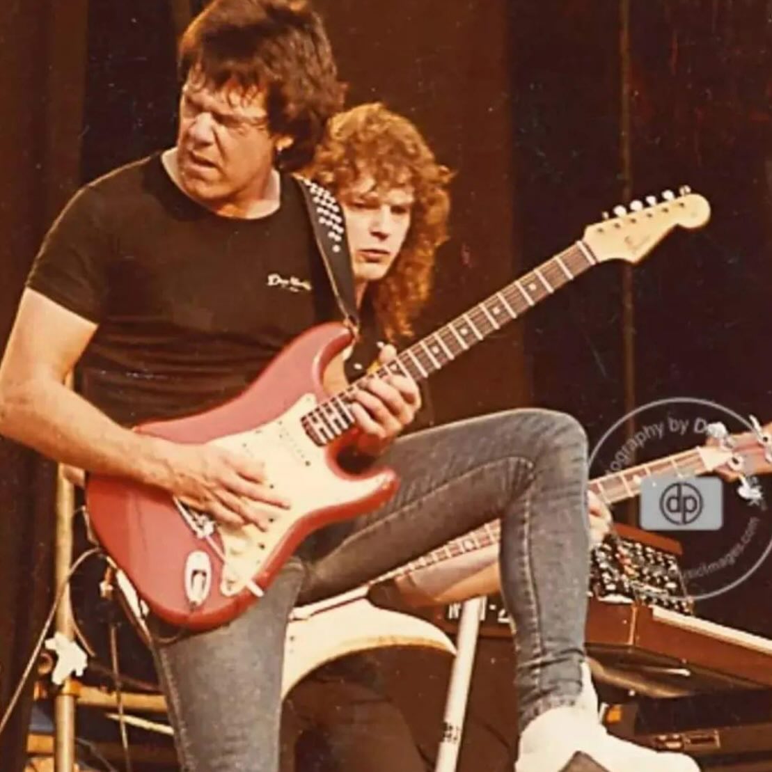 Remembering Guitar Legend Gary Moore on the 15th Anniversary of