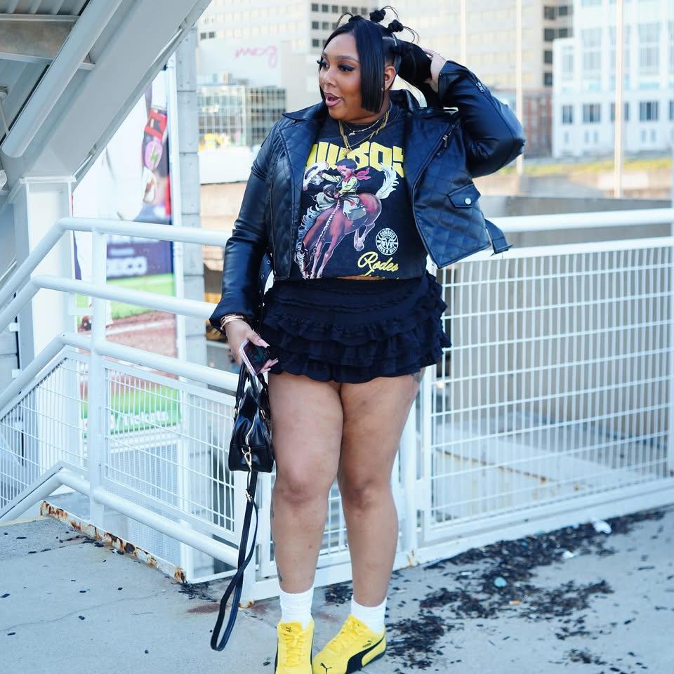Throw back to BIG HEFF Big Heff Radio Show Eboni Daniels 🤞🏽🐝👀 | Florida Bee